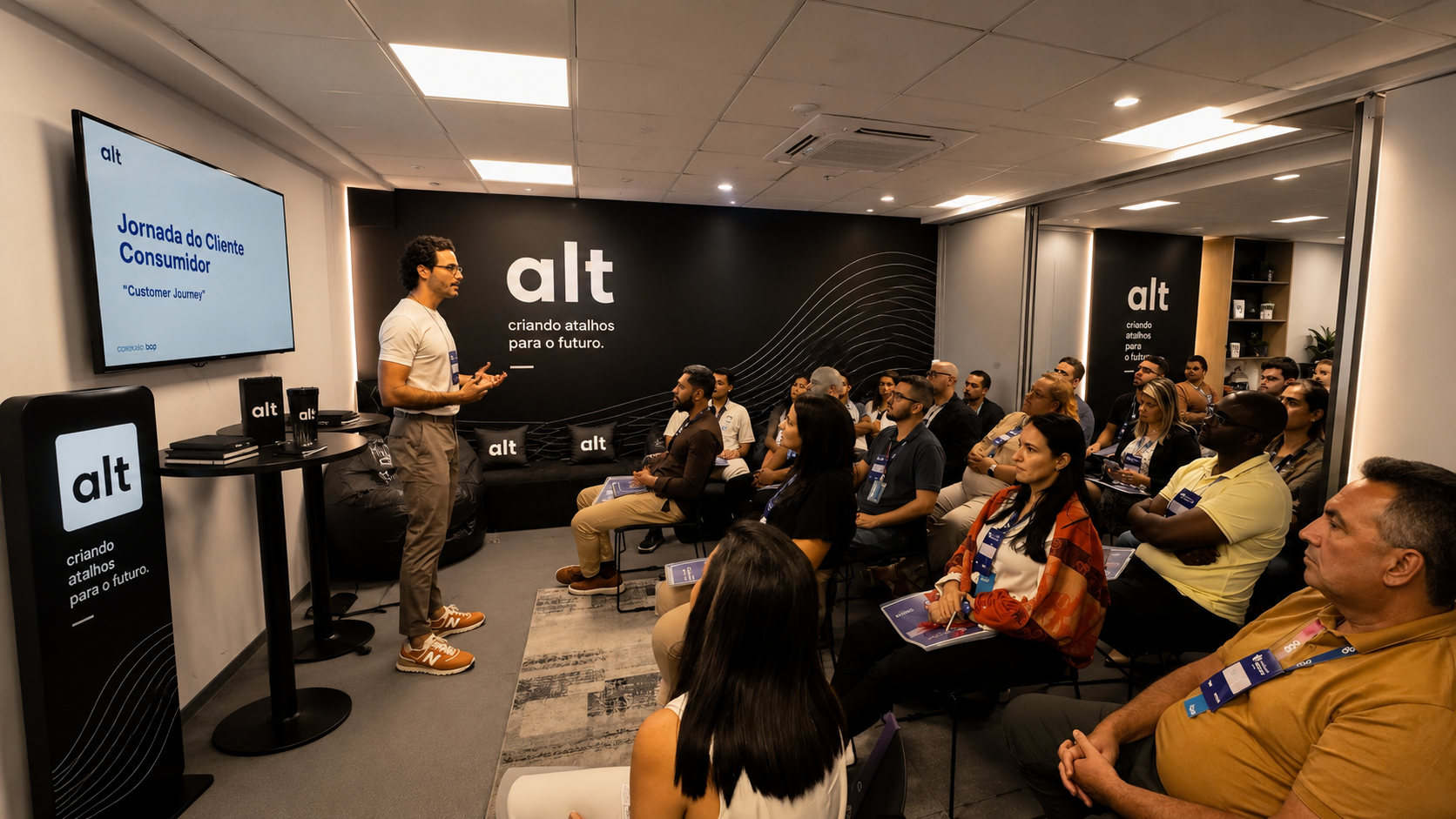 Edição ALT · Jornada do Cliente Consumidor